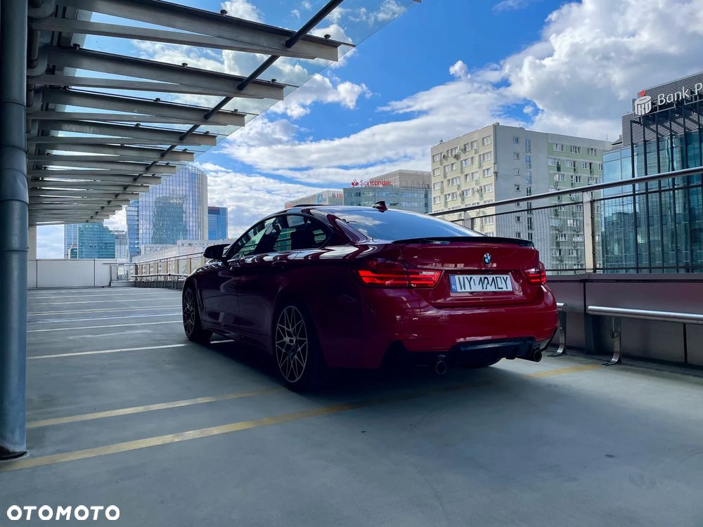 BMW Seria 4 435i Sport-Aut Sport Line - 3