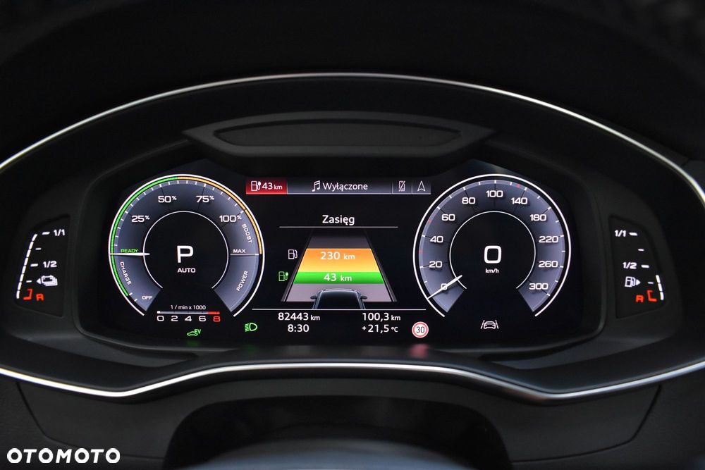 Audi A6 Limousine 50 TFSI e Quattro Sport S tronic - 25