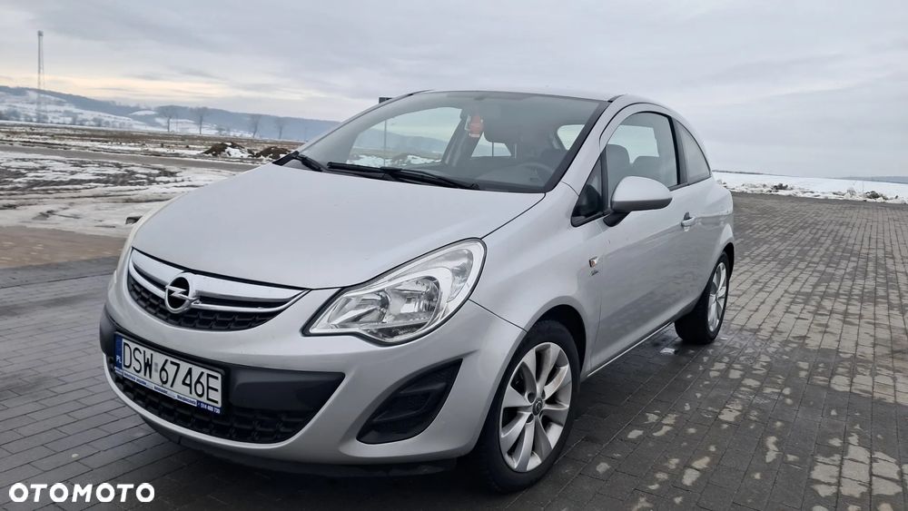 Opel Corsa 1.4 16V Enjoy - 1