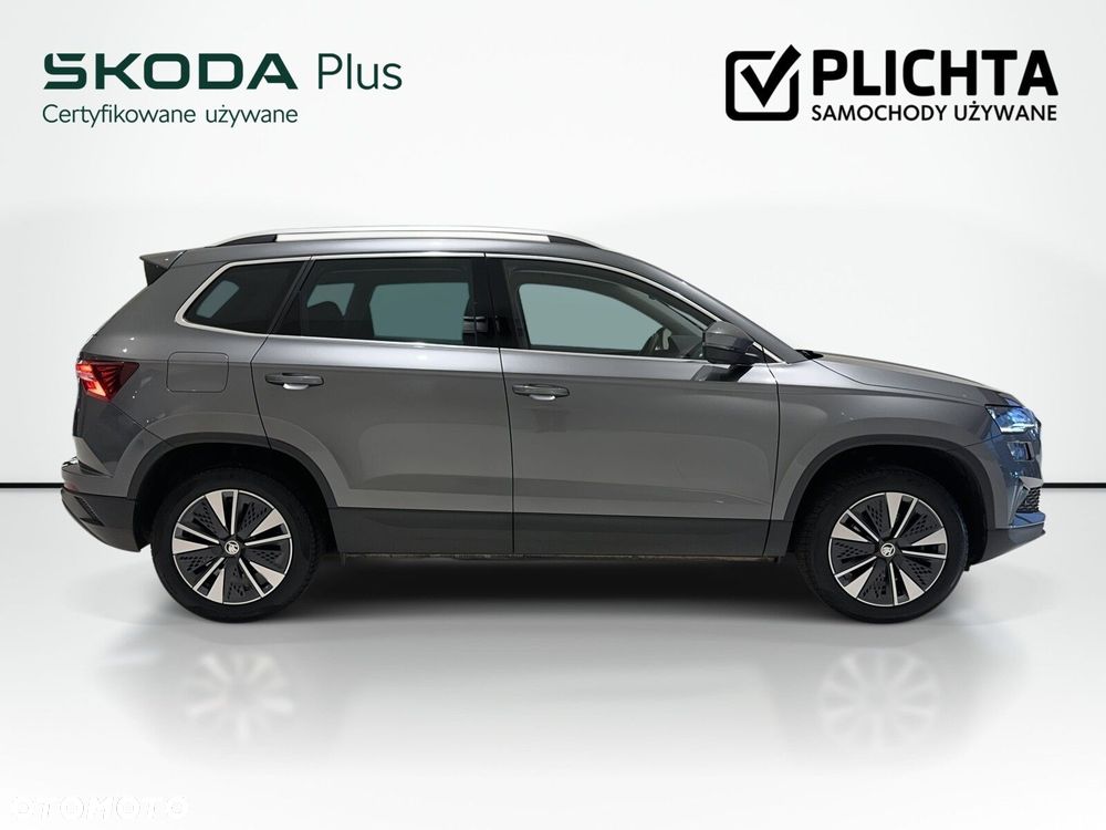 Skoda Karoq 1.5 TSI ACT Style DSG - 4