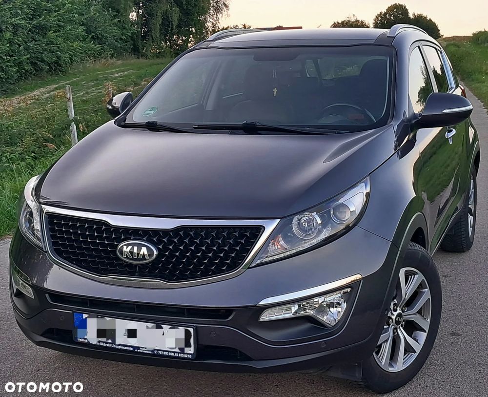 Kia Sportage 1.6 GDI Business Line 2WD - 1