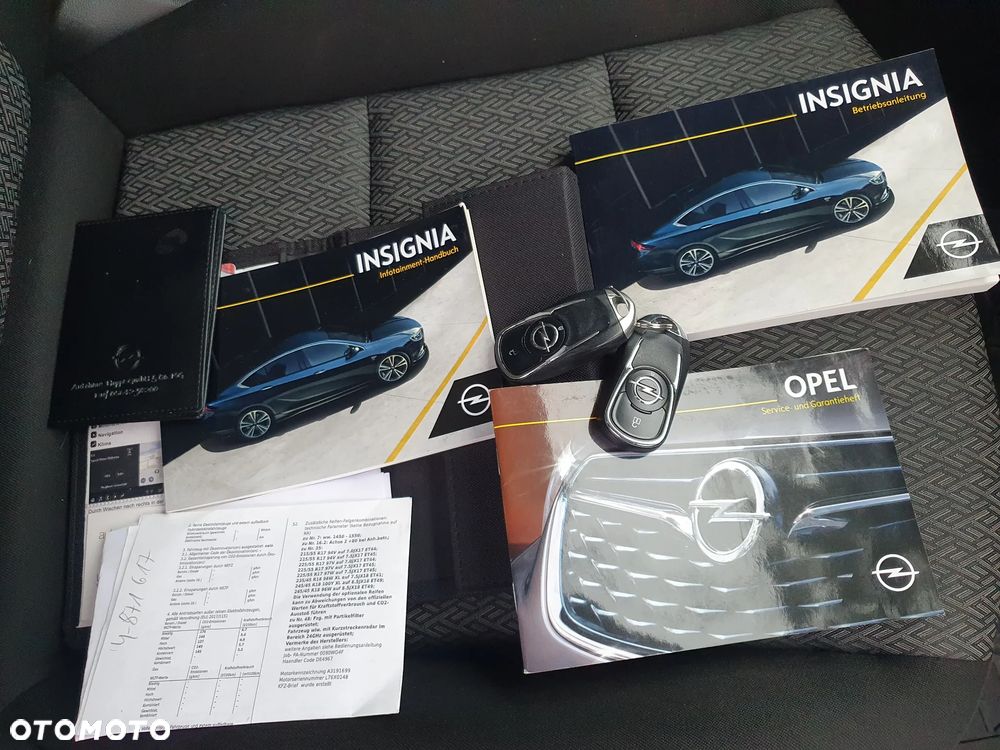 Opel Insignia Sports Tourer 1.6 ECOTEC Diesel Innovation - 20