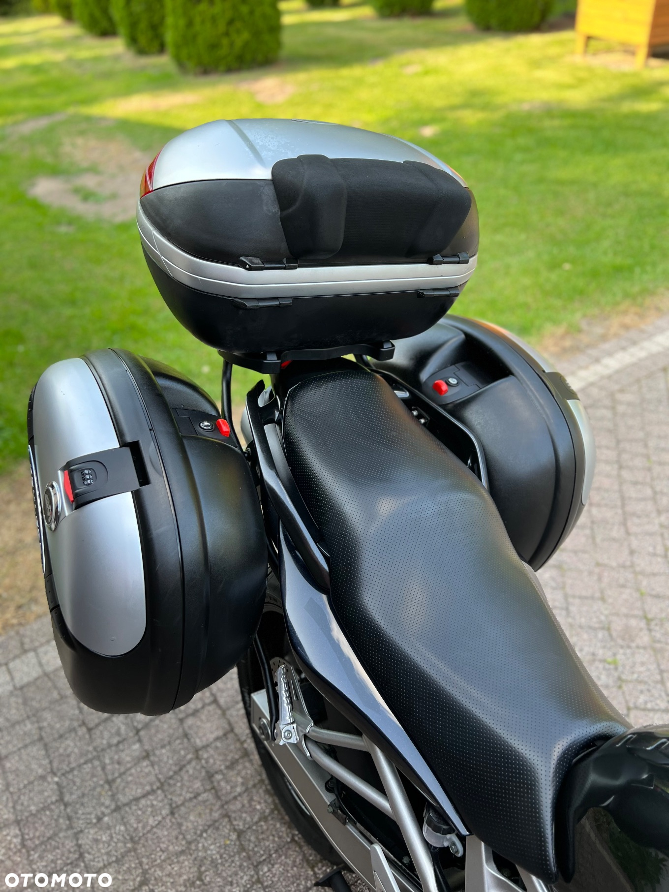 Yamaha FZ6 - 22