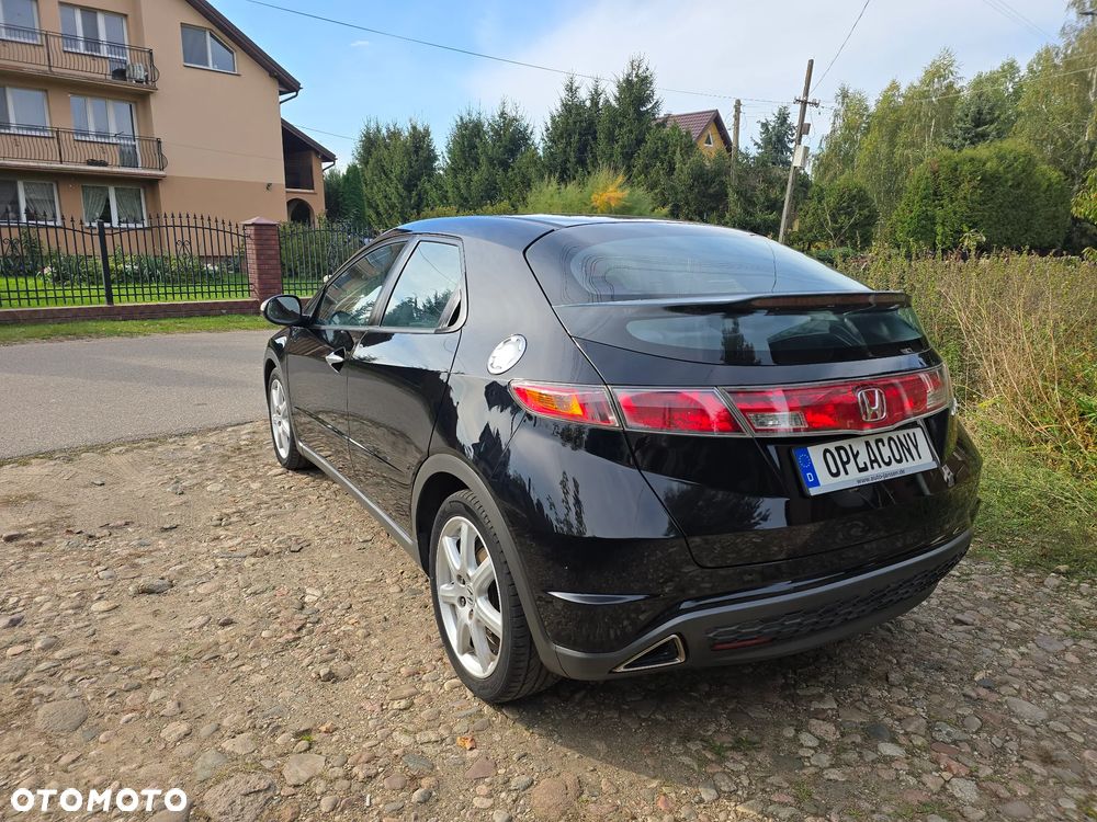 Honda Civic - 10