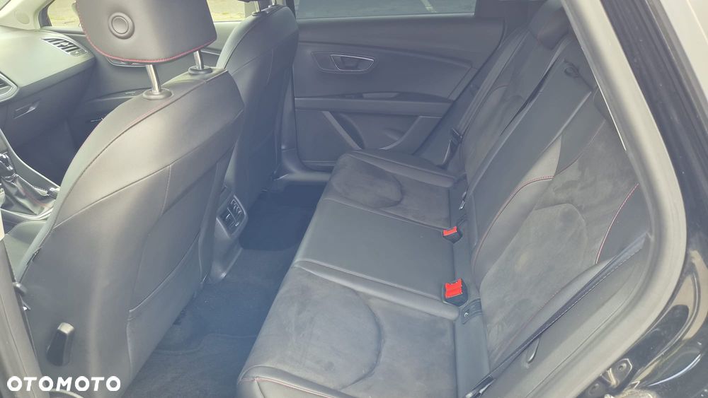 Seat Leon 2.0 TDI FR S&S - 5