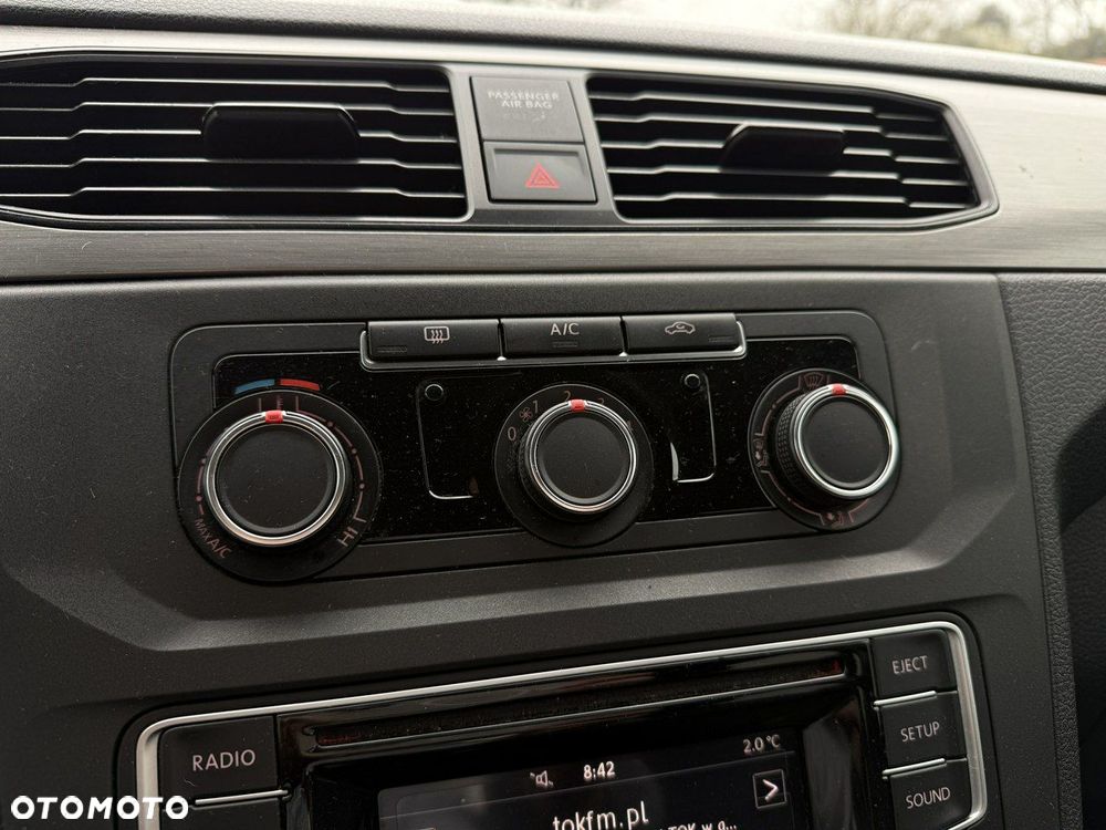 Volkswagen Caddy 2.0 TDI Trendline - 11