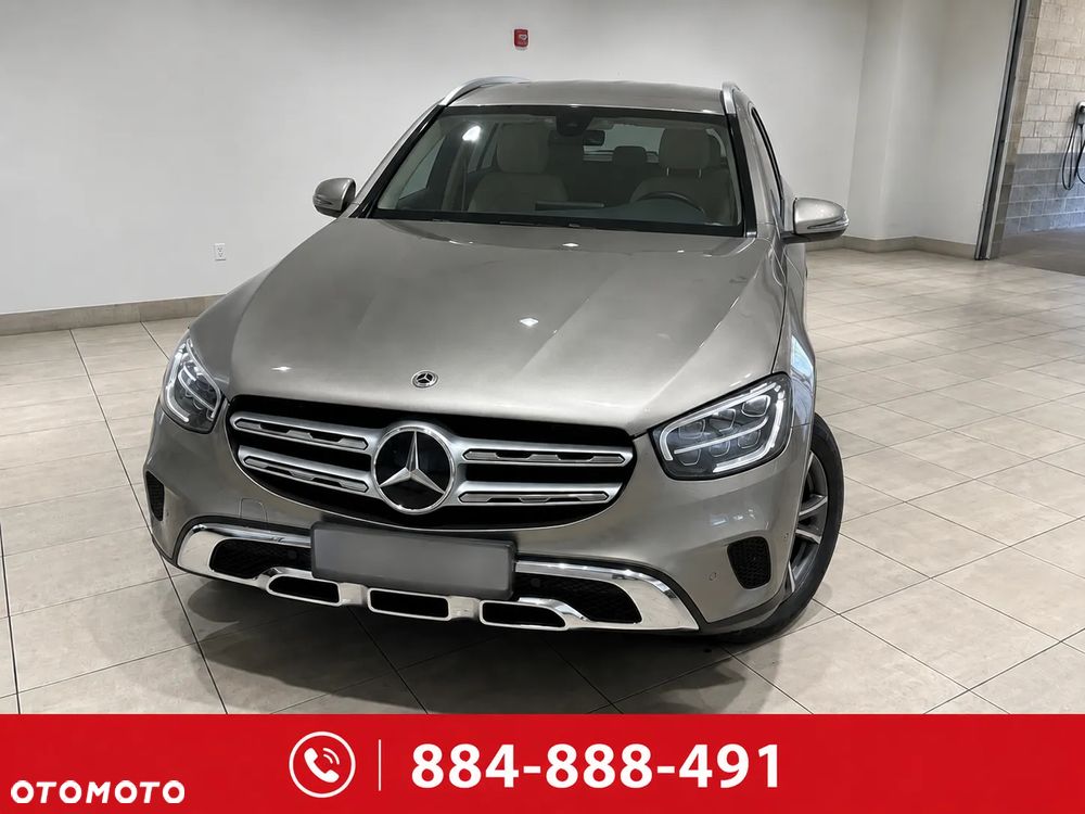 Mercedes-Benz GLC 300 d 4Matic 9G-TRONIC - 2