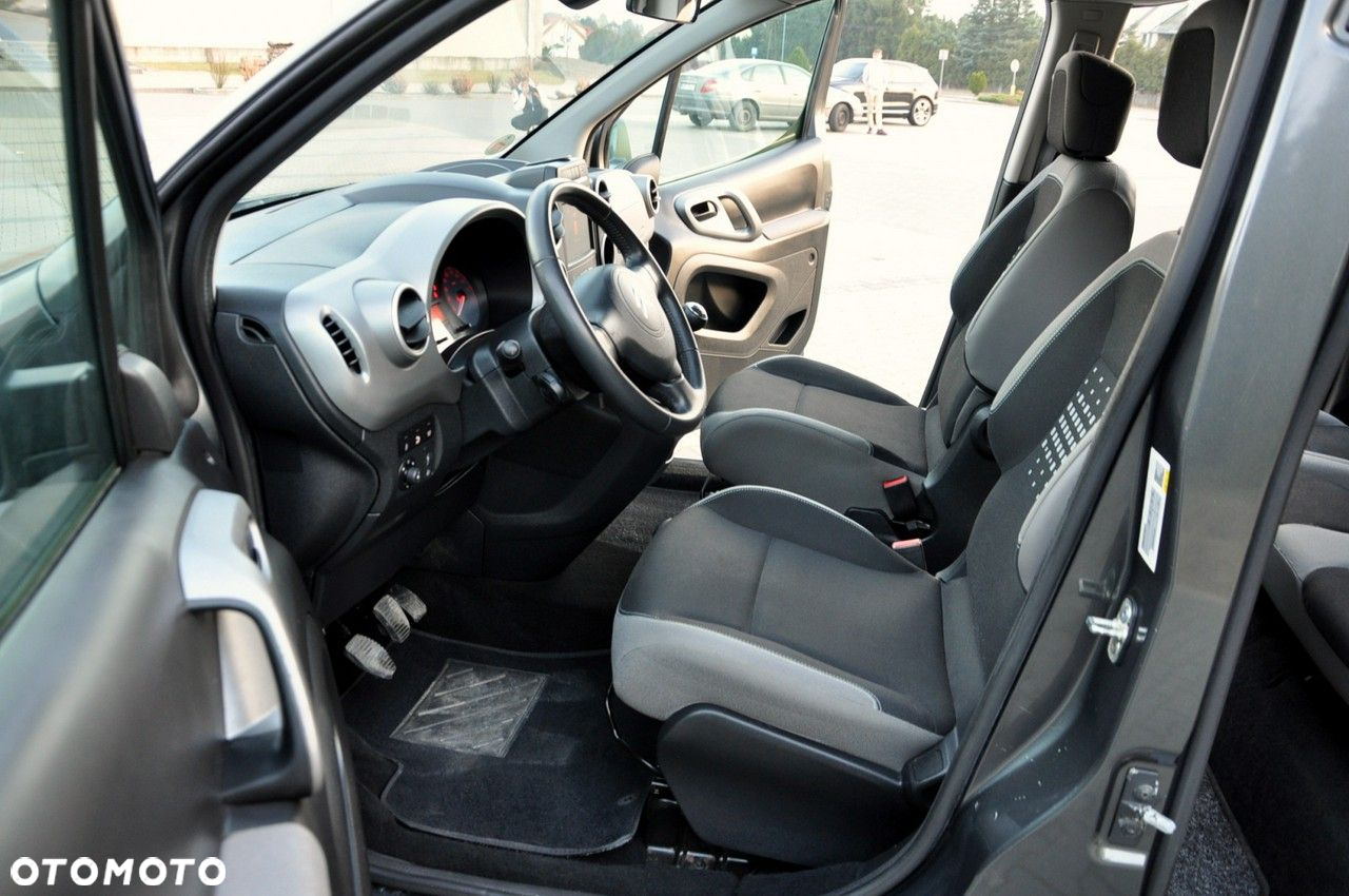 Citroën Berlingo - 21