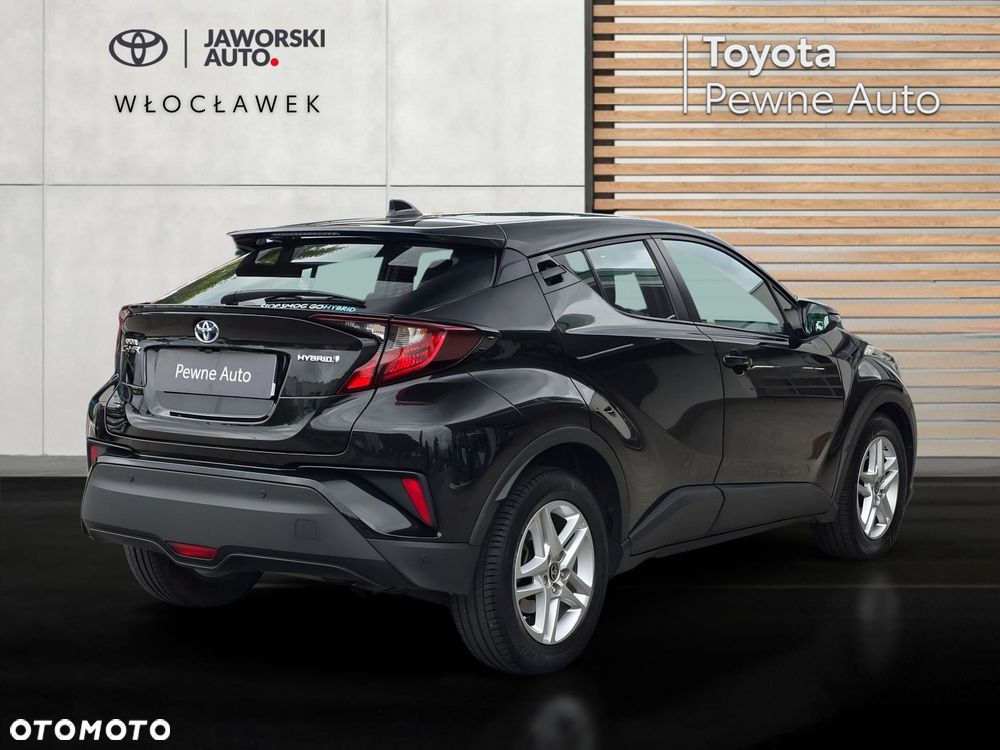Toyota C-HR 1.8 Hybrid GPF Comfort - 5