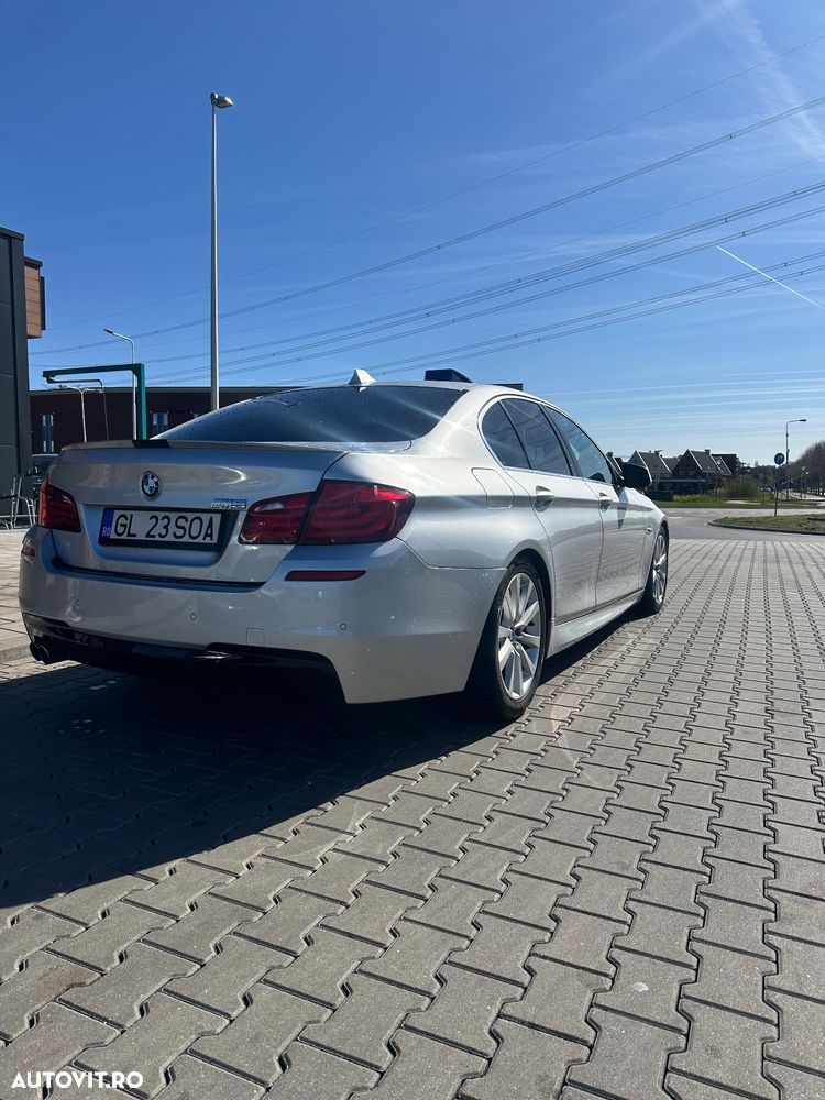 BMW Seria 5 520d - 9