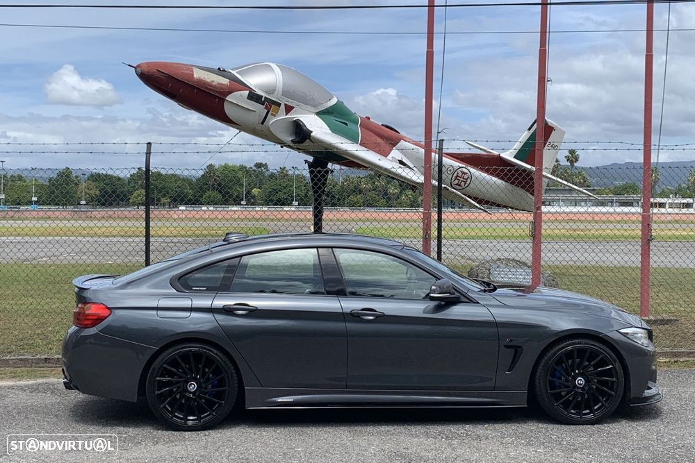 BMW 420 Gran Coupé d Pack M Auto - 6
