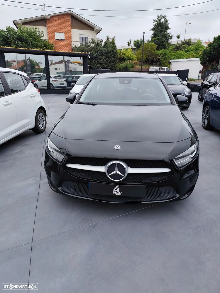Mercedes-Benz A 180 d Edition 2020 - 1