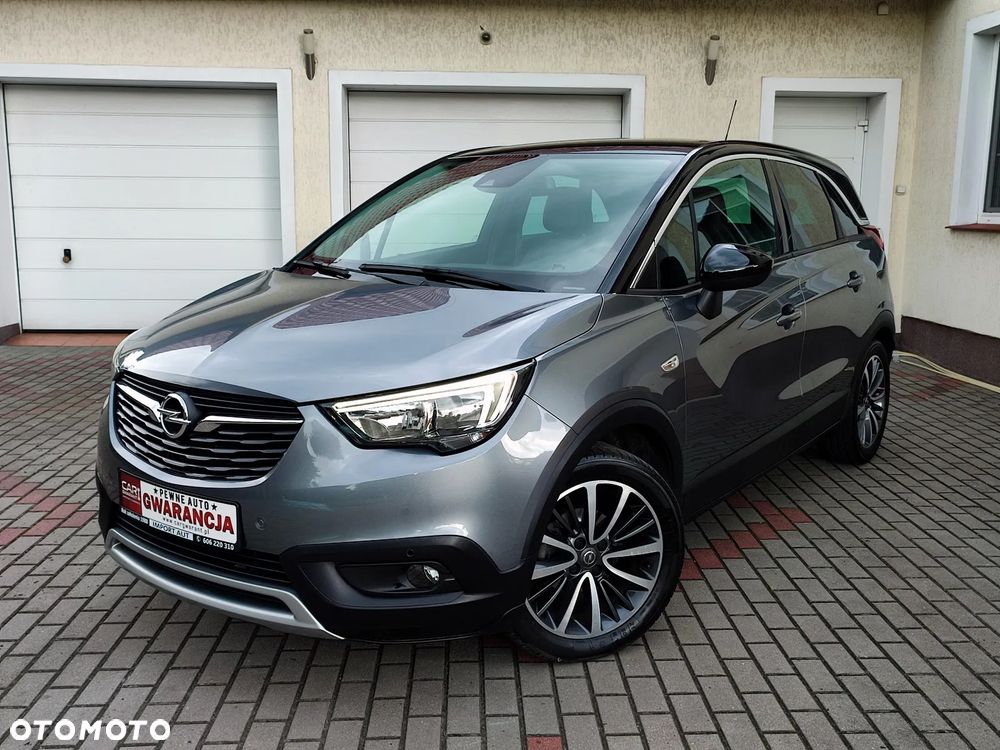 Opel Crossland X 1.2 Start/Stop Limited Edition - 33