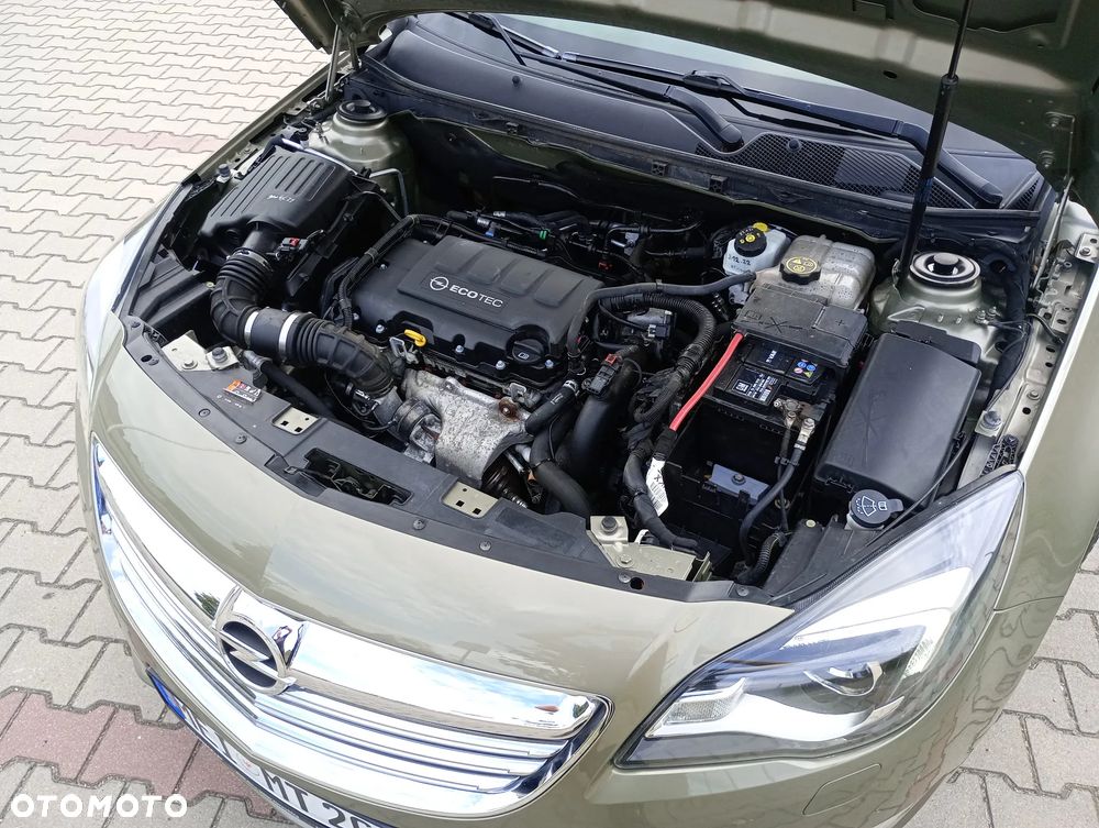 Opel Insignia 1.4 Turbo ecoFLEX Start/Stop Business Edition - 32
