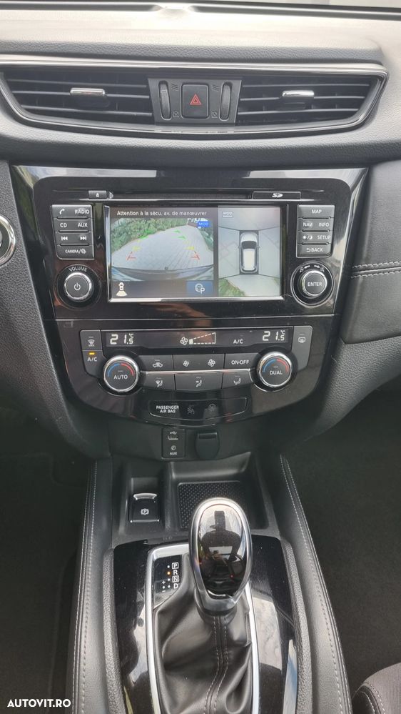 Nissan X-Trail 2017 photo 4