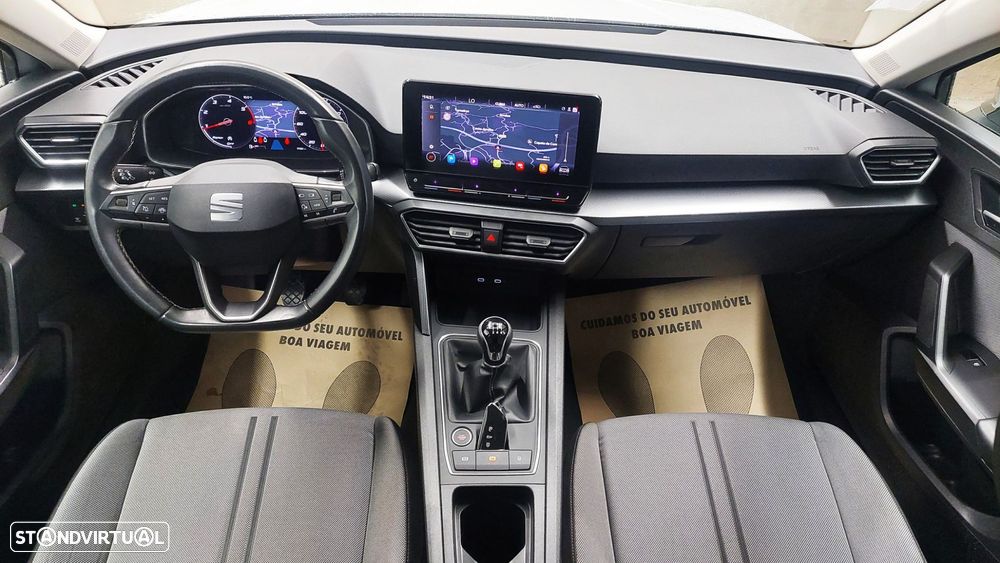 SEAT Leon 2.0 TDI Style - 12