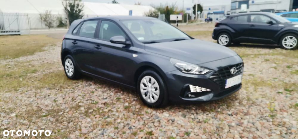 Hyundai I30 2022 photo 3