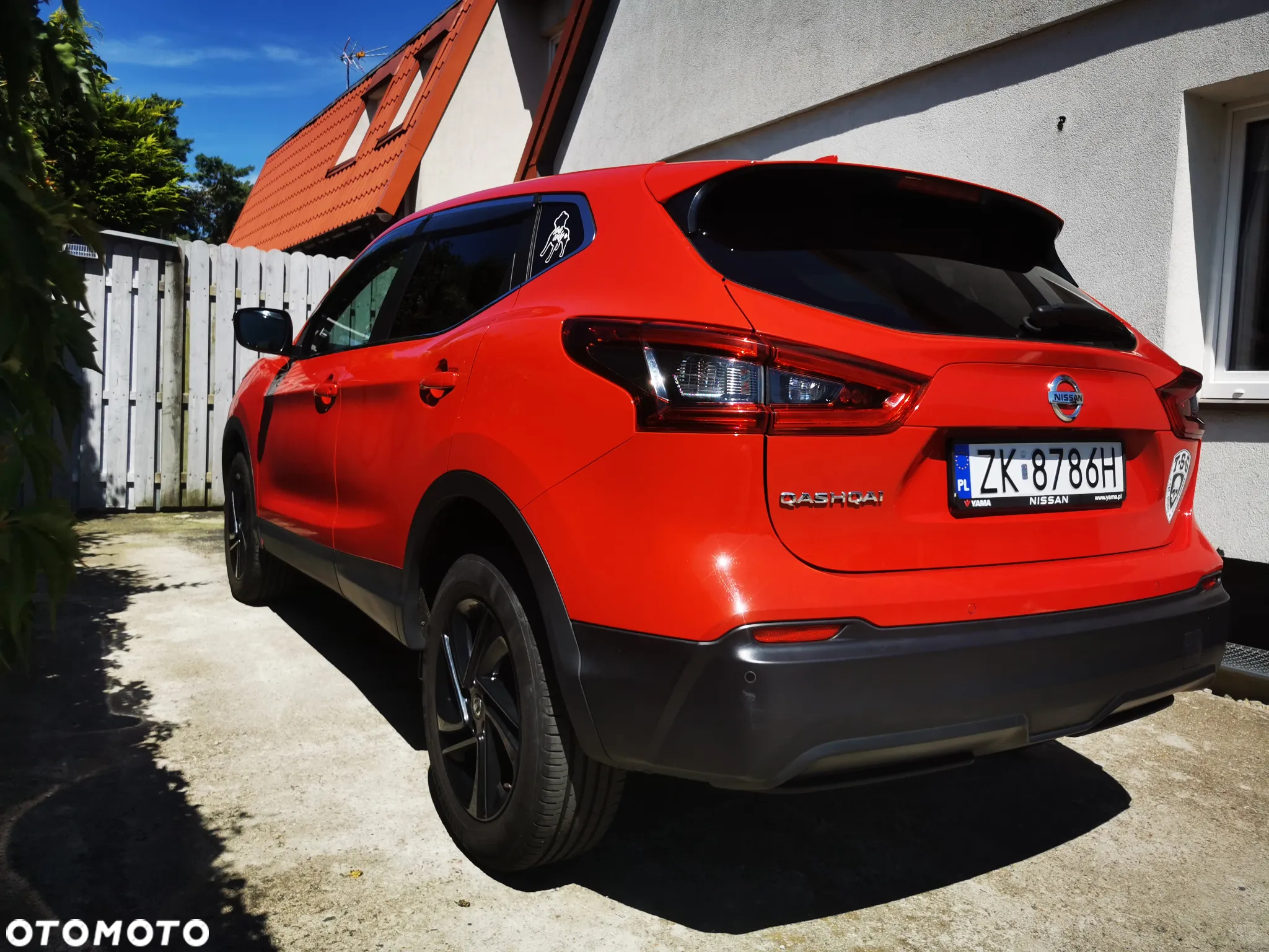 Nissan Qashqai - 4