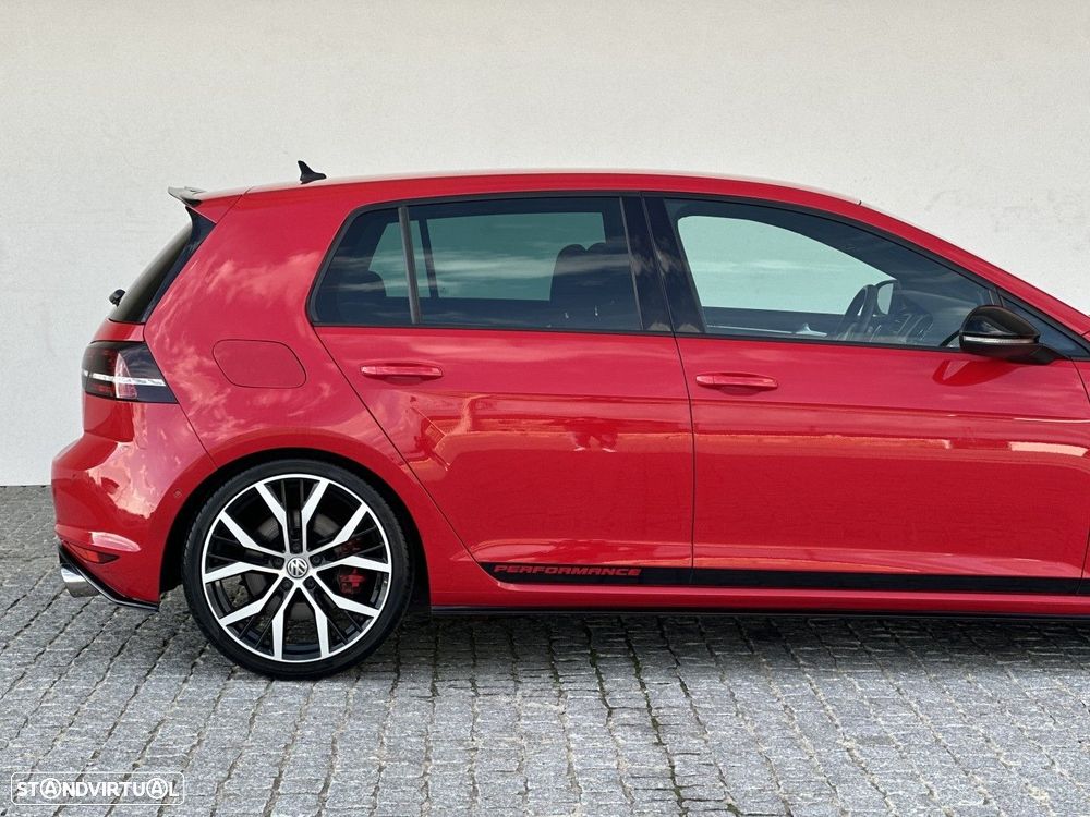 VW Golf 2.0 TSi GTi DSG Performance - 14