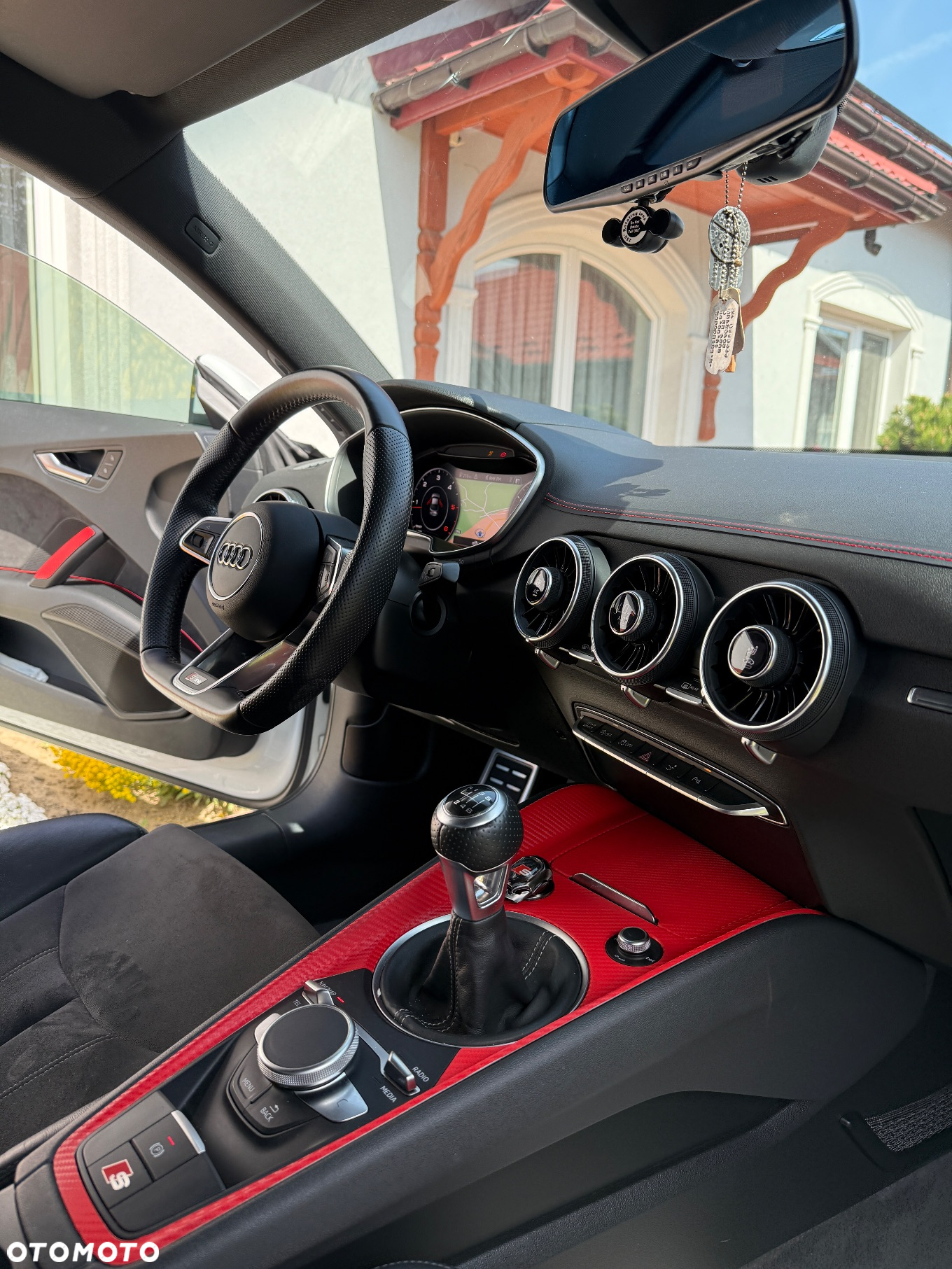 Audi TT Coupe 2.0 TDI ultra - 17