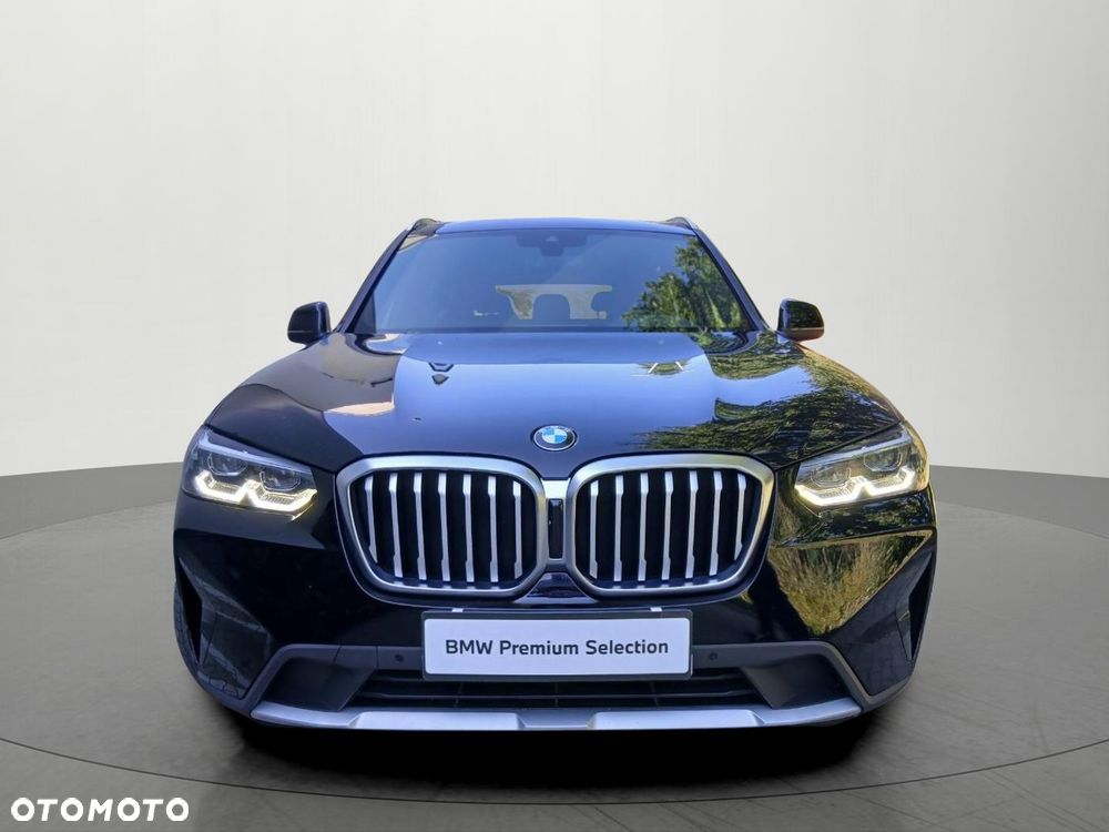 BMW X3 xDrive20d MHEV Advantage - 7