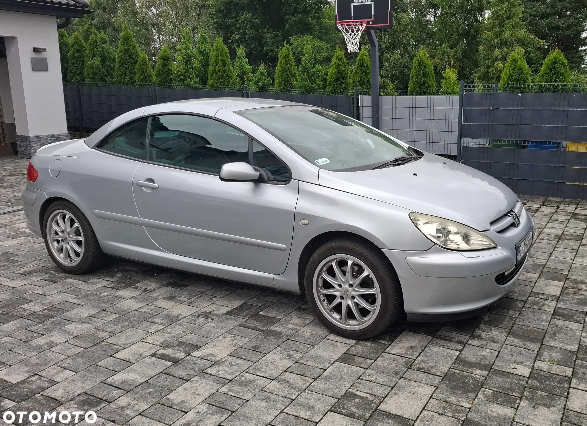 Peugeot 307 CC 2.0 - 5