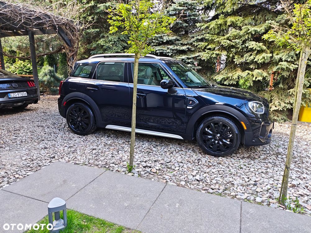 MINI Countryman Cooper S - 2