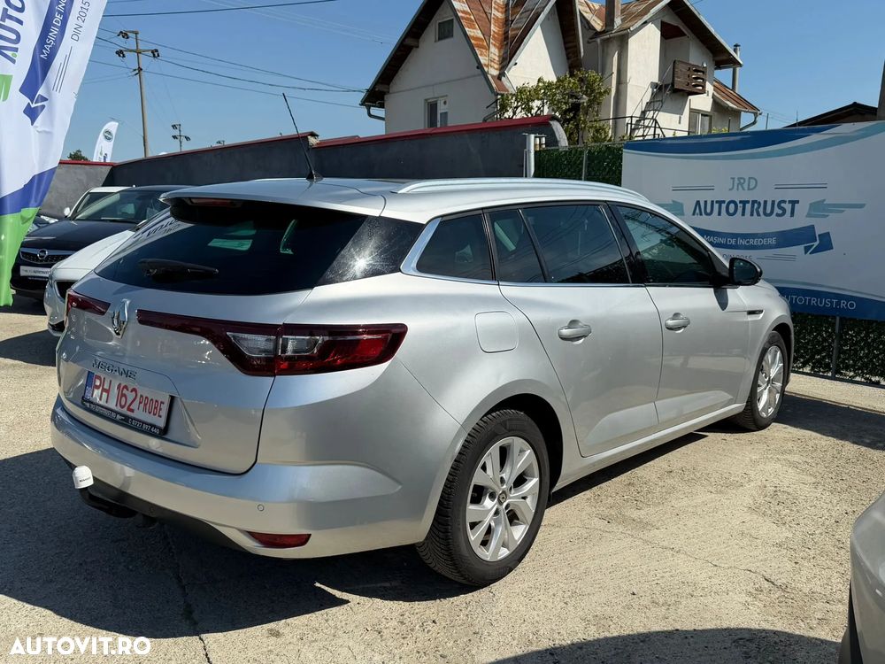 Renault Megane BLUE dCi Limited - 19