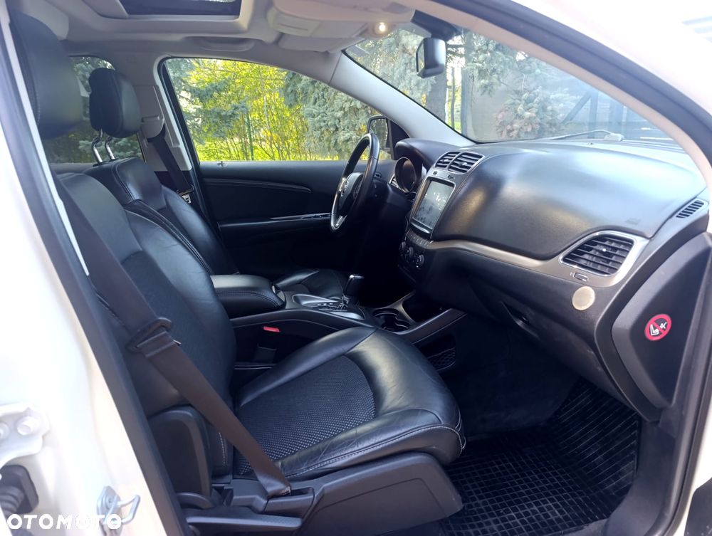 Fiat Freemont 2.0 Multijet 16V DPF Automatik Allrad Black Code - 13