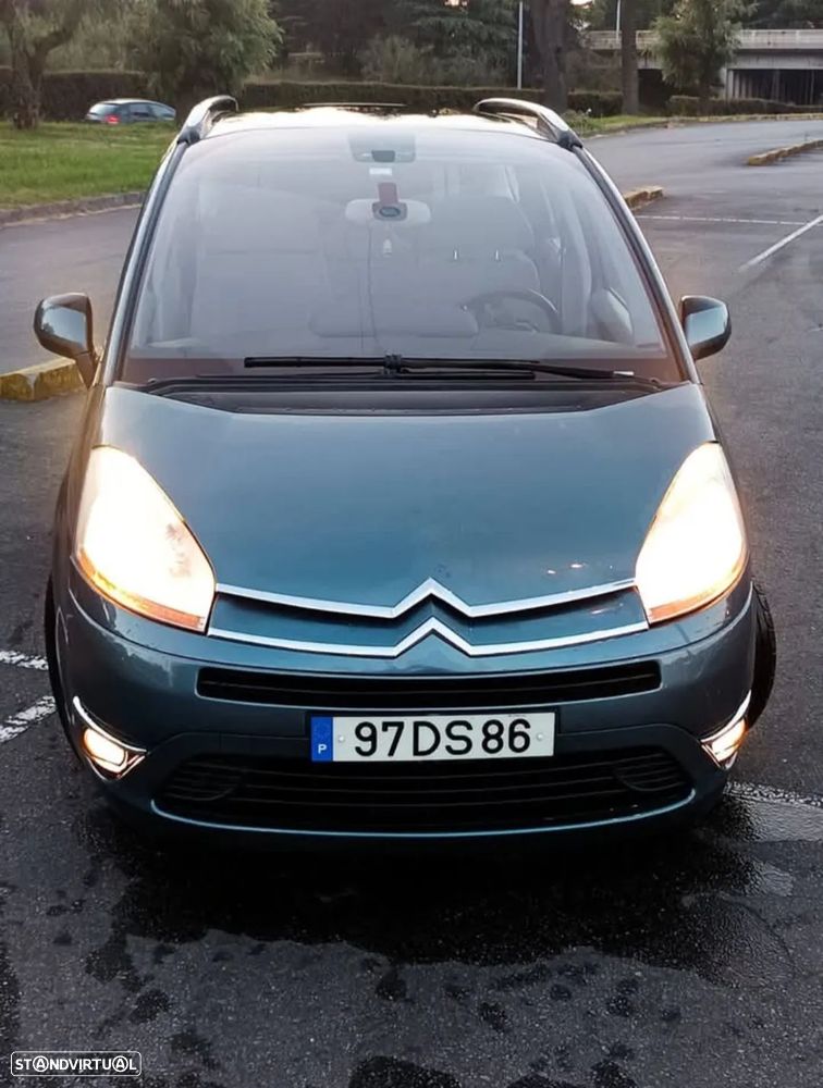 Citroën C4 Grand Picasso 1.6 HDi Exclusive CMP6 - 1