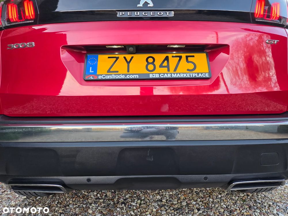 Peugeot 3008 1.5 BlueHDi GT S&S EAT8 - 15