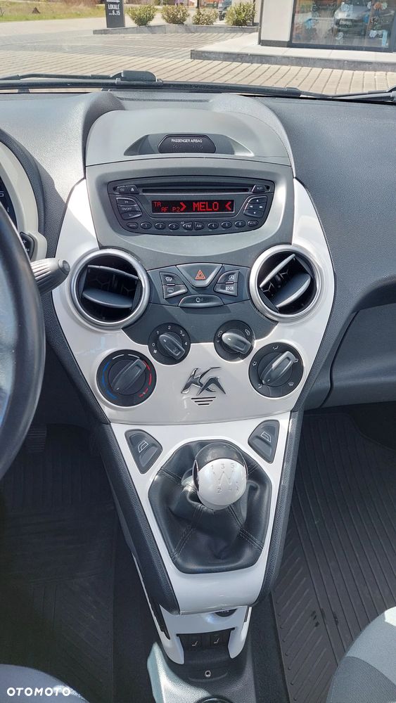 Ford KA 1.2 Start-Stopp-System Titanium - 3