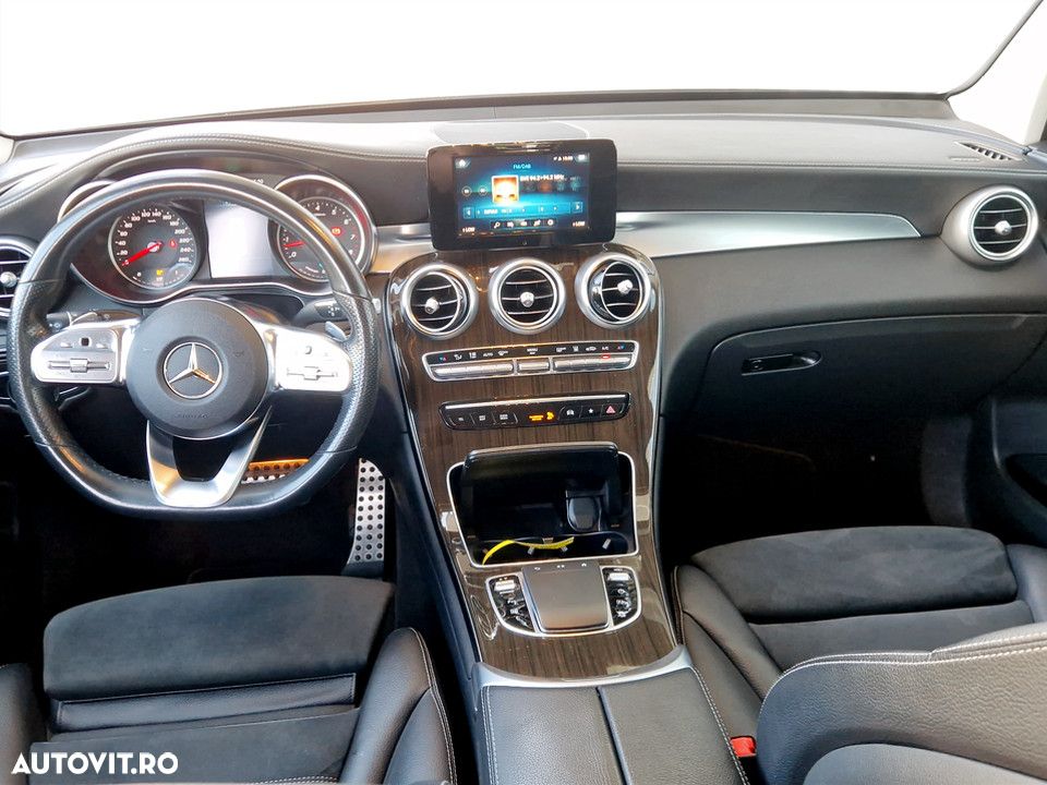 Mercedes-Benz GLC 300 4MATIC - 13
