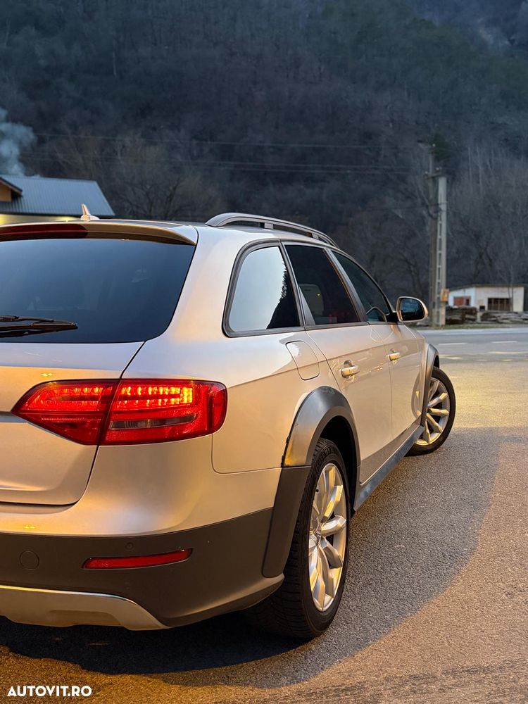 Audi A4 Allroad 2.0 TDI - 10