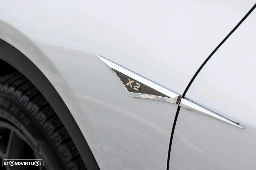 BMW X2 sDrive18d Aut. Advantage Plus - 12