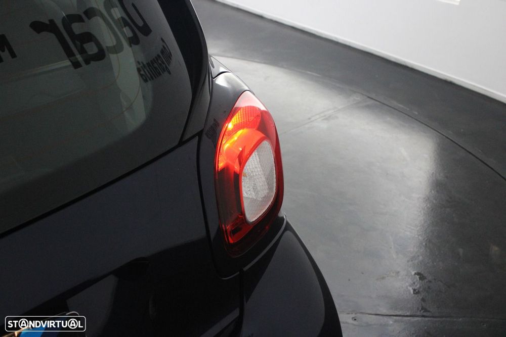 Smart ForTwo Coupé 0.9 Passion 90 Aut - 29