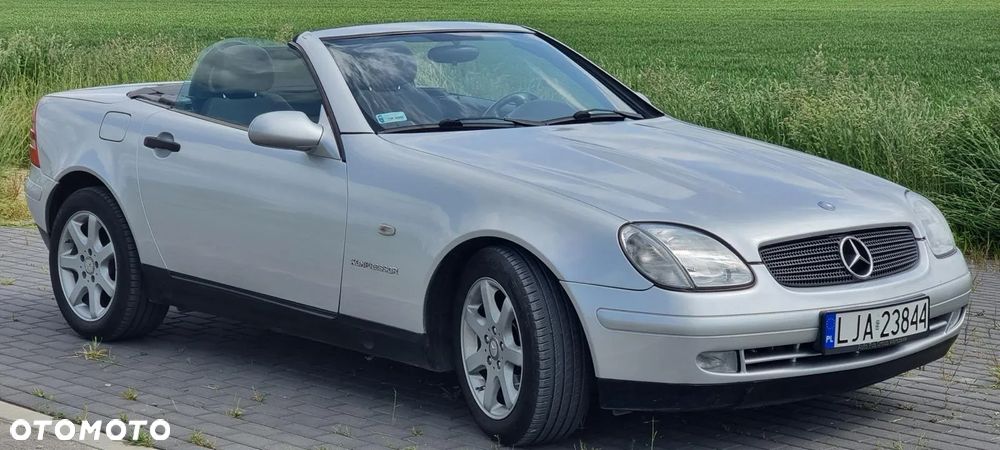 Mercedes-Benz SLK - 1