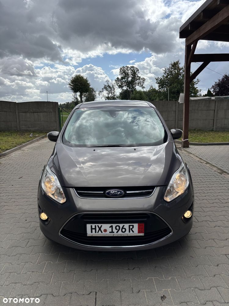 Ford C-MAX 1.0 EcoBoost Start-Stopp-System Business Edition - 10
