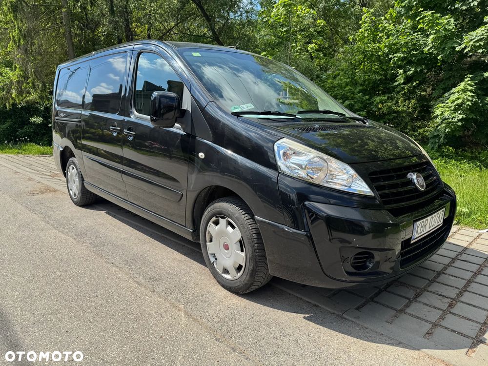 Fiat Scudo Kombi L2H1 Standard - 4
