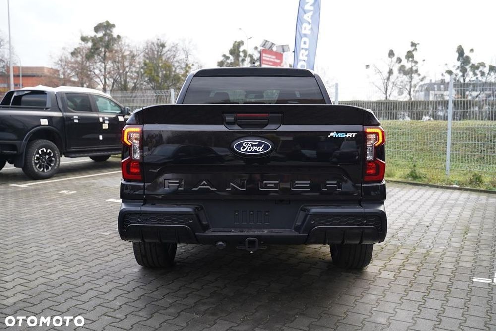 Ford Ranger 3.0 EcoBlue Turbo 4x4 DC MS-RT - 5