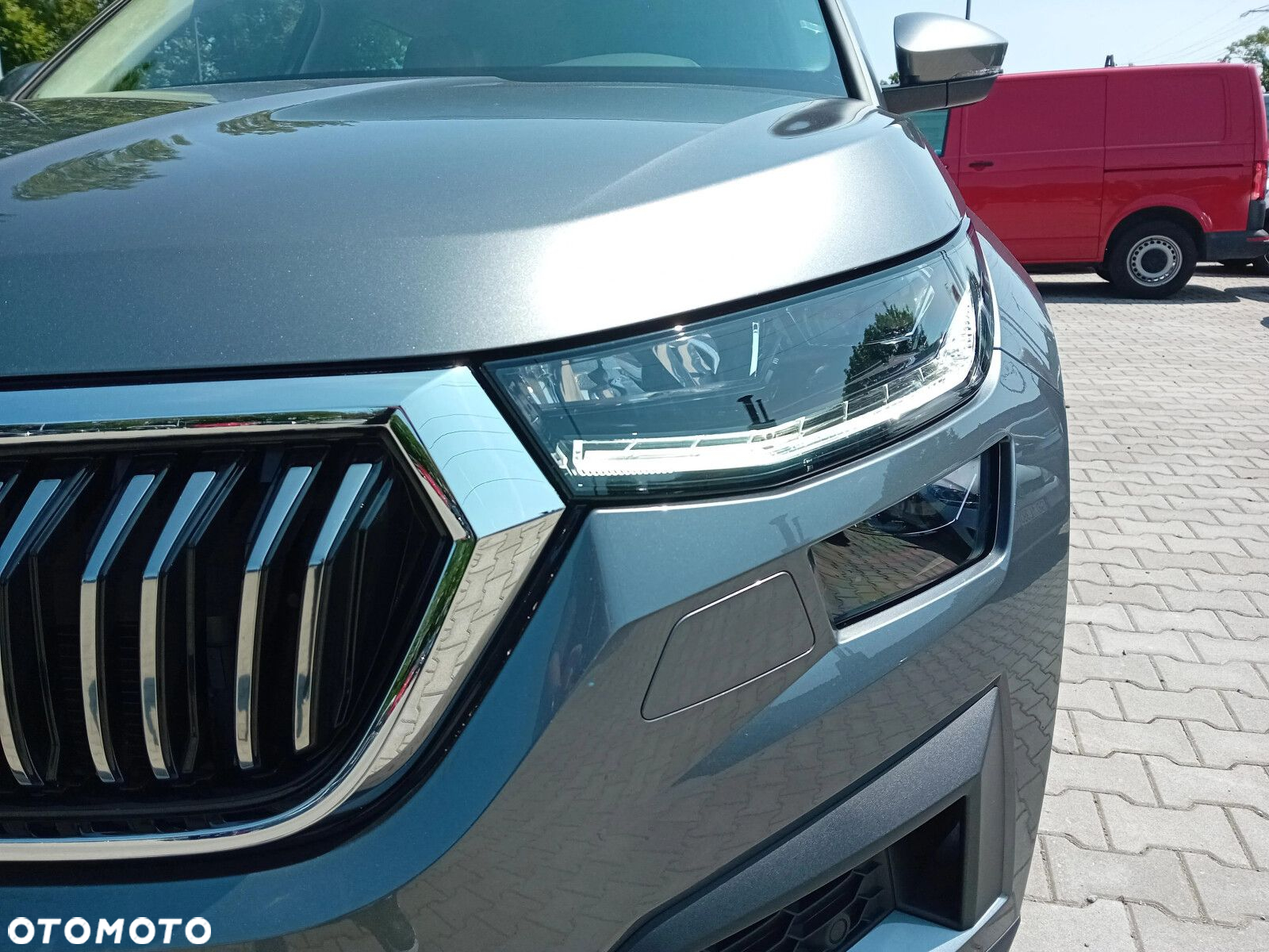 Skoda Kodiaq 1.5 TSI ACT 4x2 Style DSG - 10