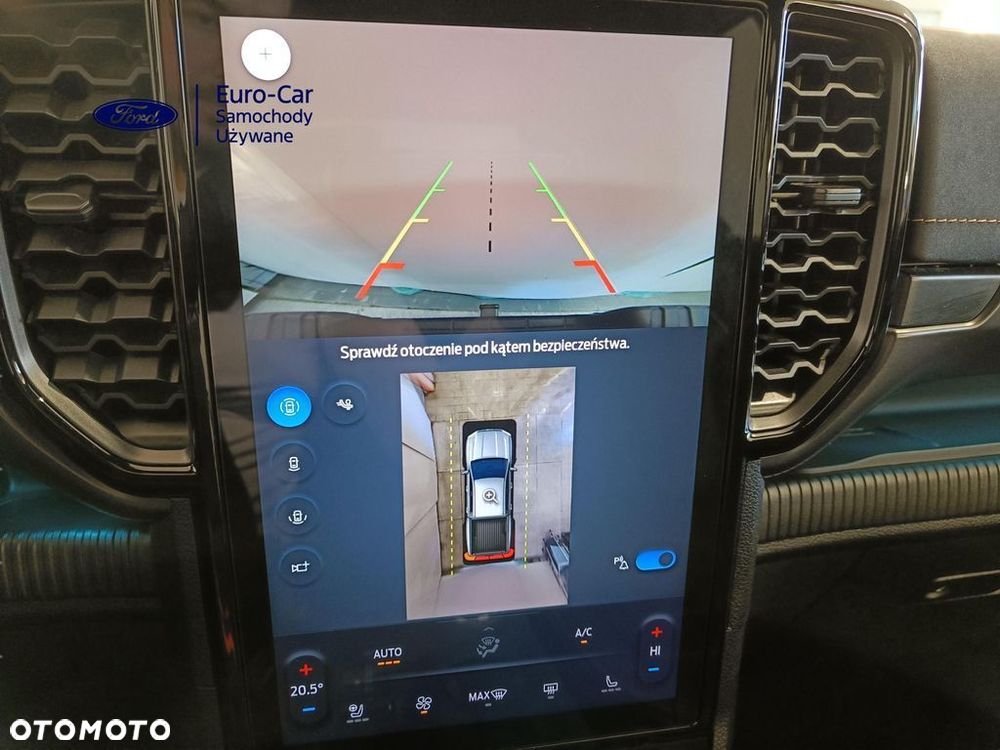 Ford Ranger 2.0 EcoBlue Bi-Turbo 4x4 DC Wildtrak X - 27