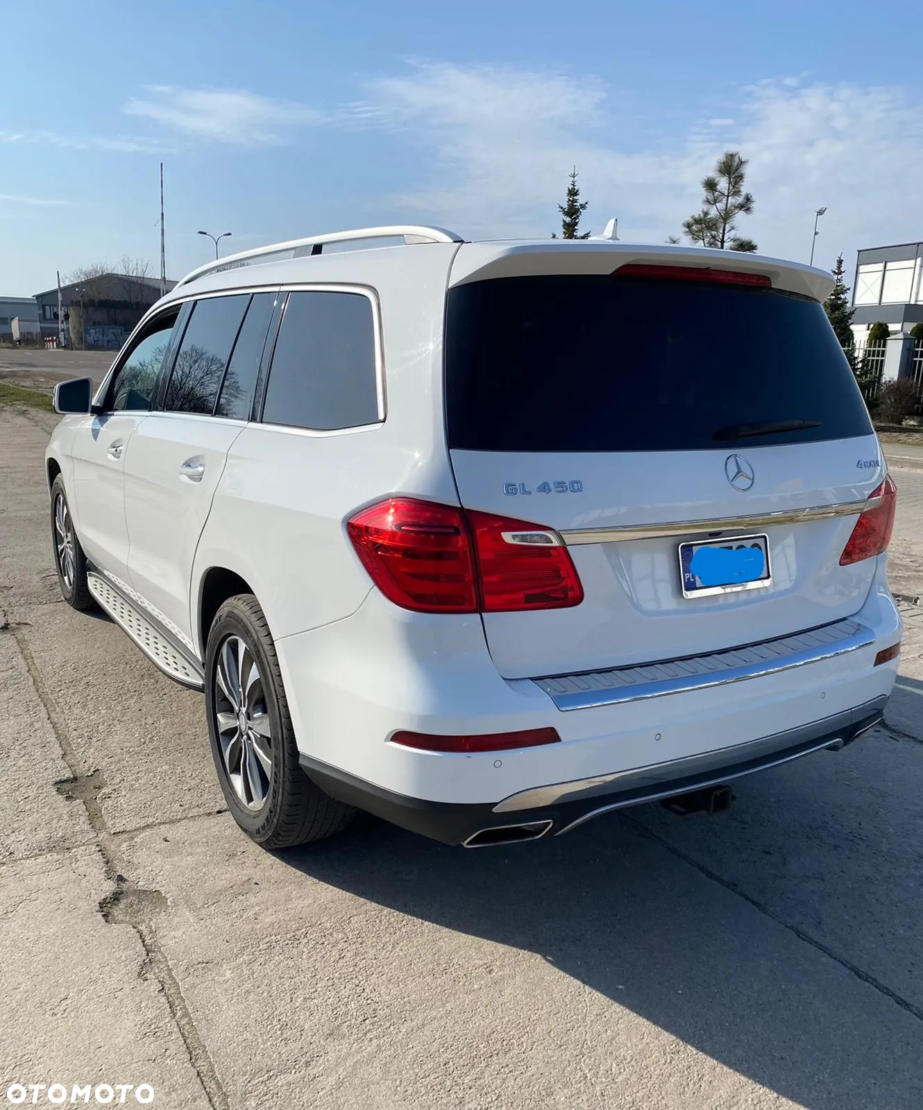 Mercedes-Benz GL - 3