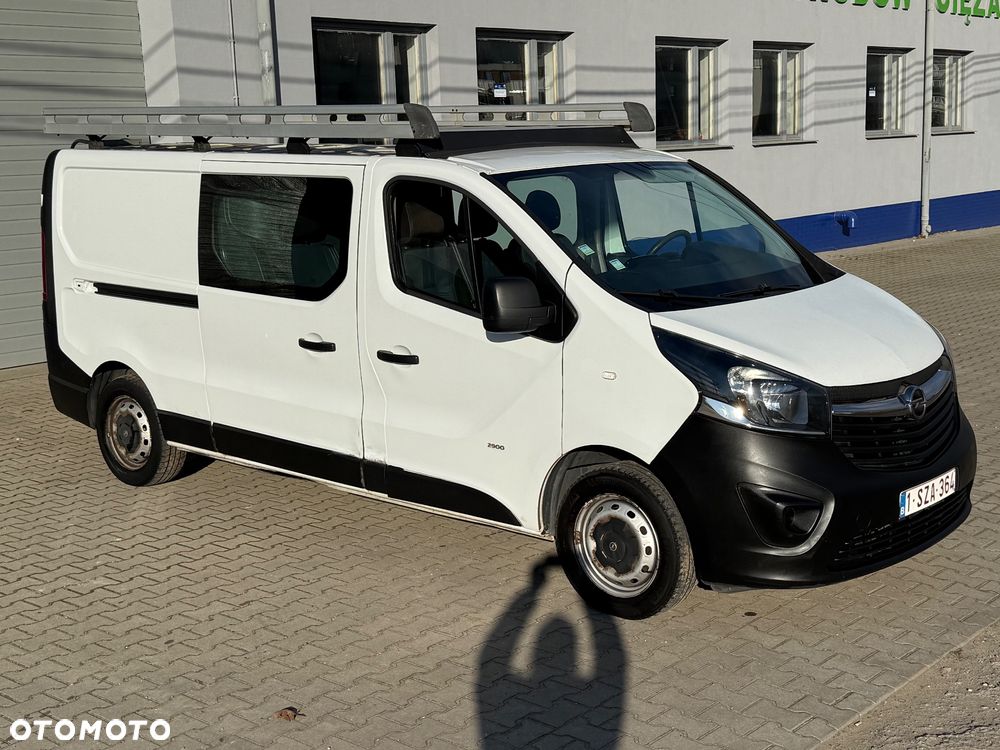 Opel Vivaro L2H1 - 15