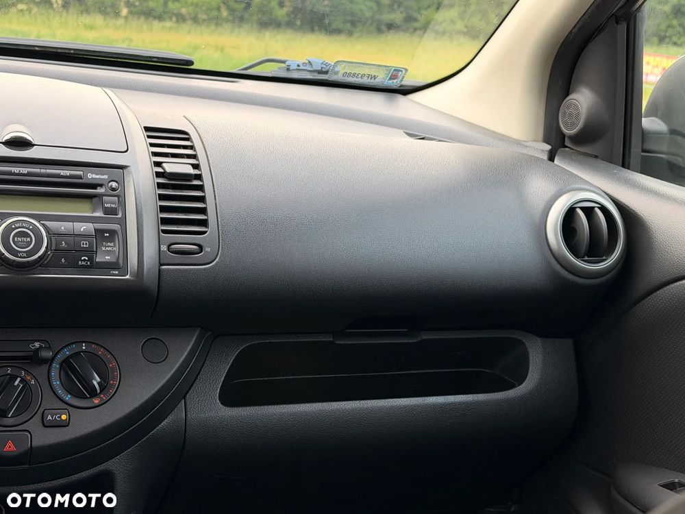 Nissan Note 1.6 Acenta - 14