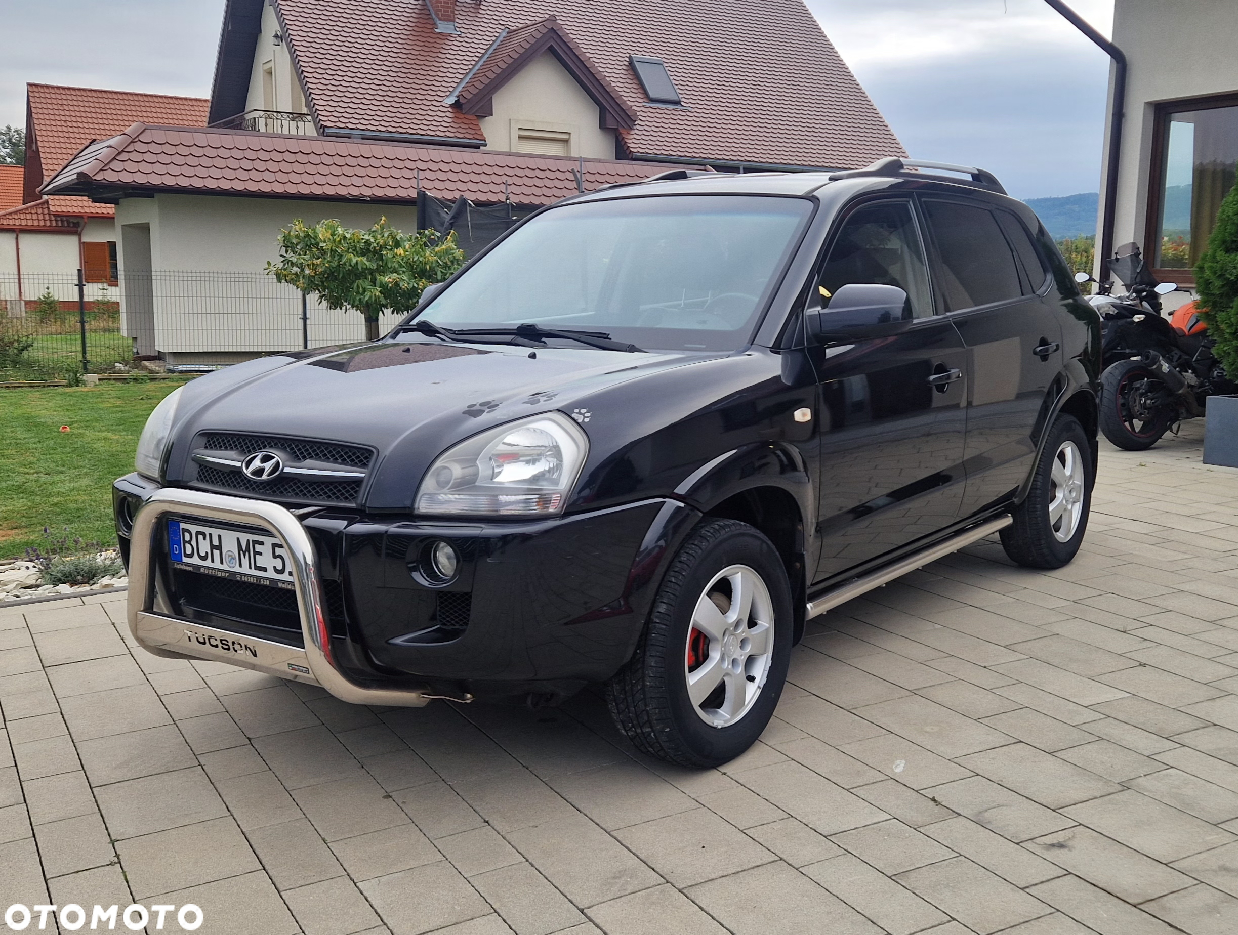 Hyundai Tucson 2.0 2WD Champion - 15