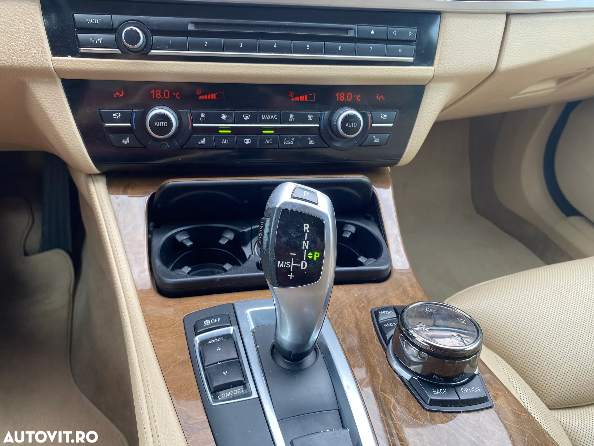 BMW Seria 5 535d AT - 13