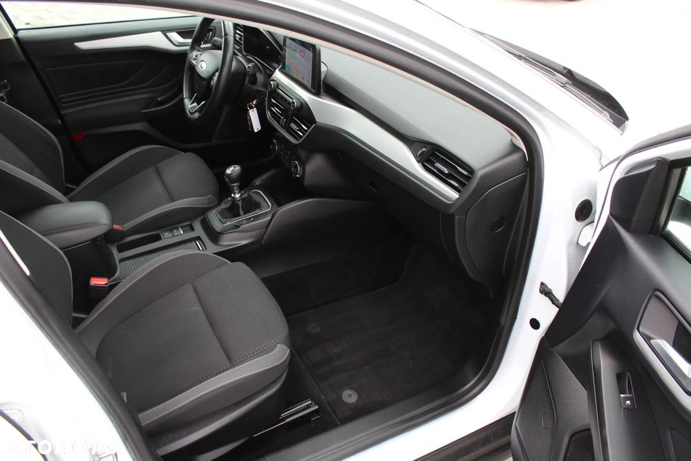 Ford Focus 1.5 EcoBlue Start-Stopp-System ACTIVE DESIGN - 36