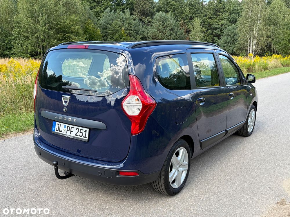 Dacia Lodgy TCe 115 Prestige - 3