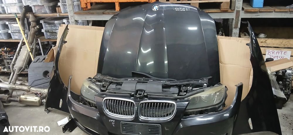 Fata completa Bmw E90-E91 2.0 d  Lci 2007-2011 - 3